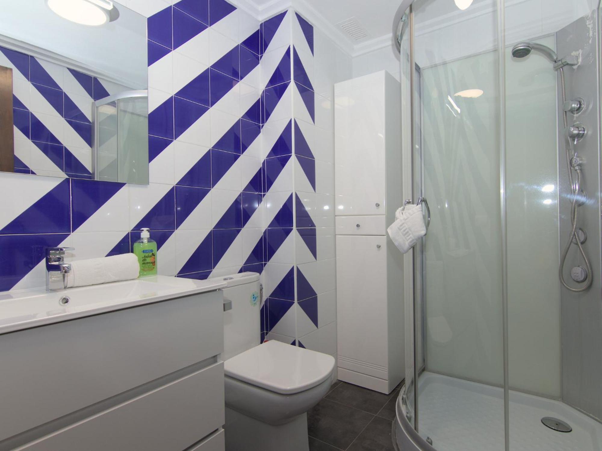 Moderno Apartamento Con Wifi Gratis Дения Экстерьер фото